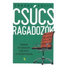 Csúcsragadozók - Tabuk és kamuk nélkül a vezetésről  23.95 + 1.95 Royal Mail